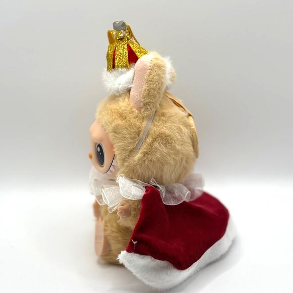 New - King/Queen Costume for Labubu - Costume Only - Picture 3 of 4